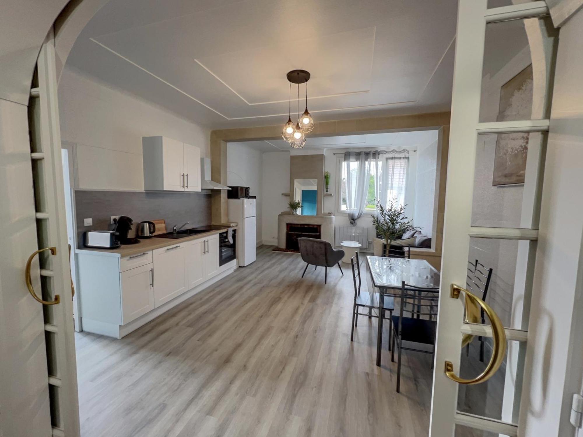 Maison Cosy A סן-דיזייה מראה חיצוני תמונה