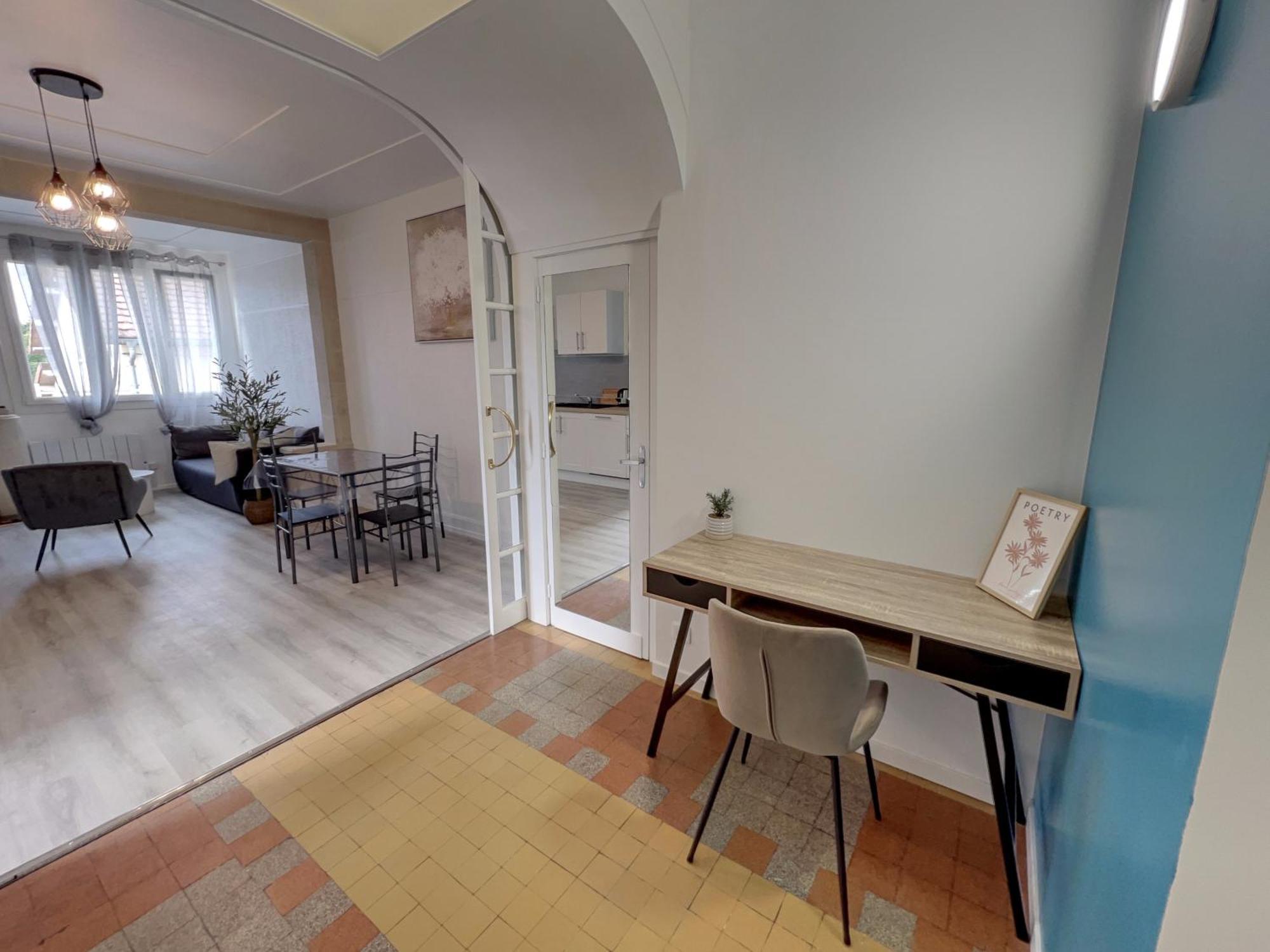 Maison Cosy A סן-דיזייה מראה חיצוני תמונה