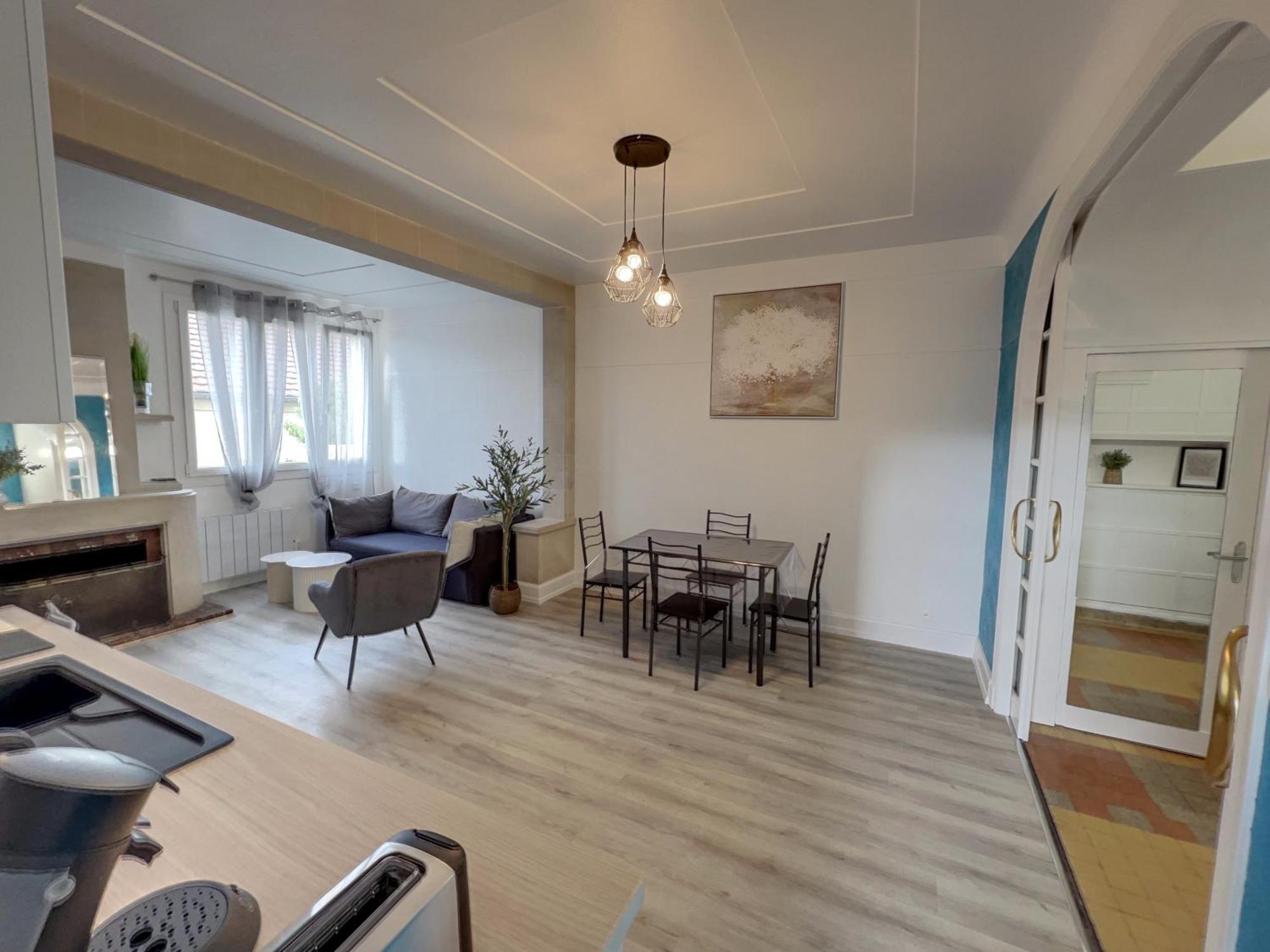Maison Cosy A סן-דיזייה מראה חיצוני תמונה